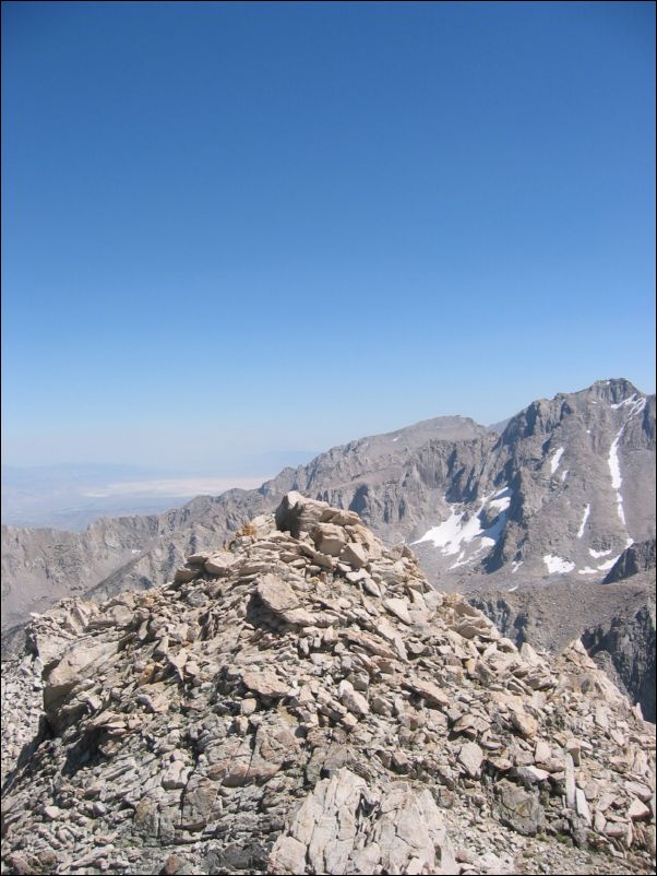 2005-08-13 Kearsarge Pinnacles (43) Pano1a